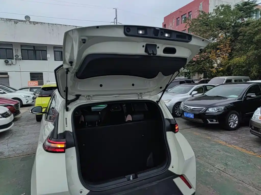 BYD Seagull — миниатюра 19