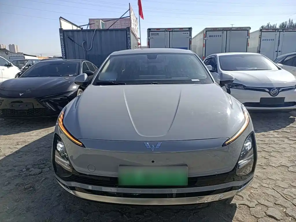Wuling Xingguang — миниатюра 3