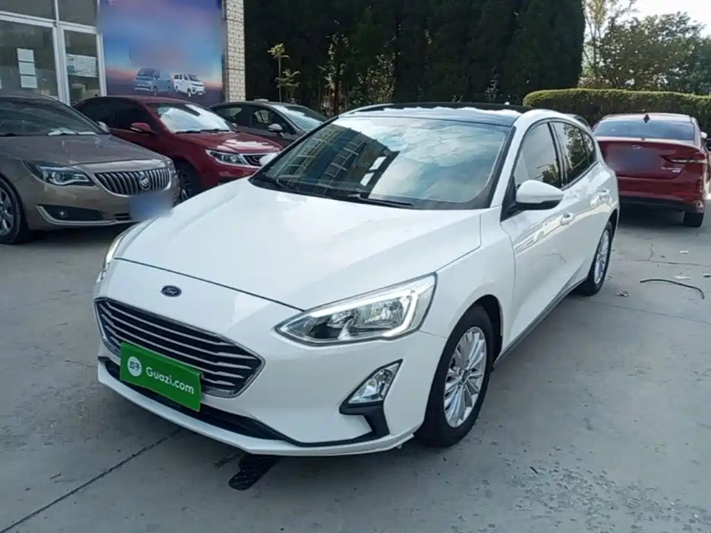 Ford Focus — миниатюра 2