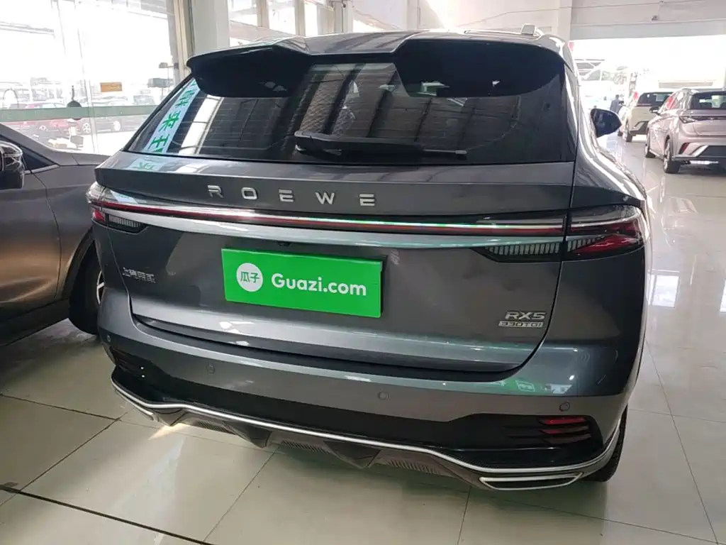 Roewe RX5 — миниатюра 6