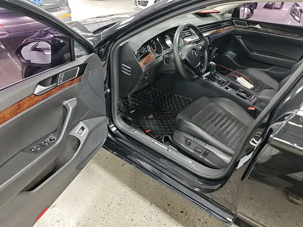 Volkswagen Magotan — миниатюра 16