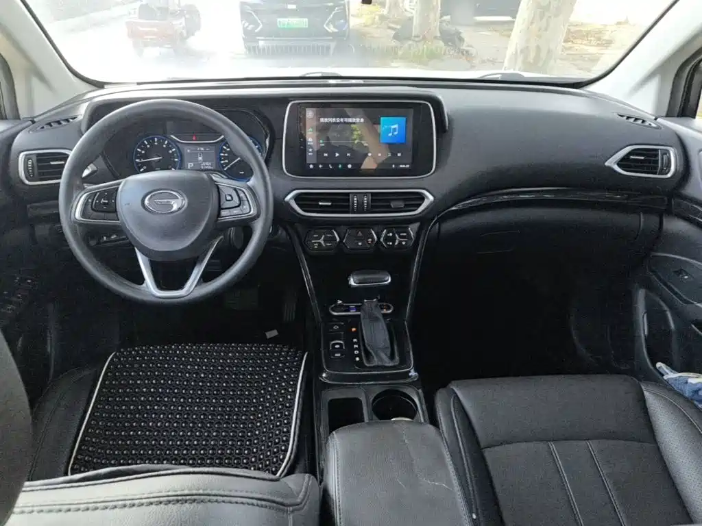 GAC Motor Trumpchi GS4 — миниатюра 10