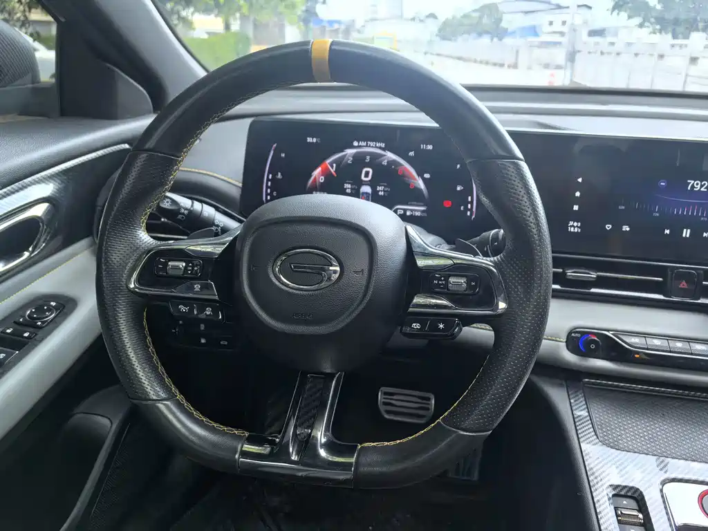 GAC Motor Shadow Leopard — миниатюра 13