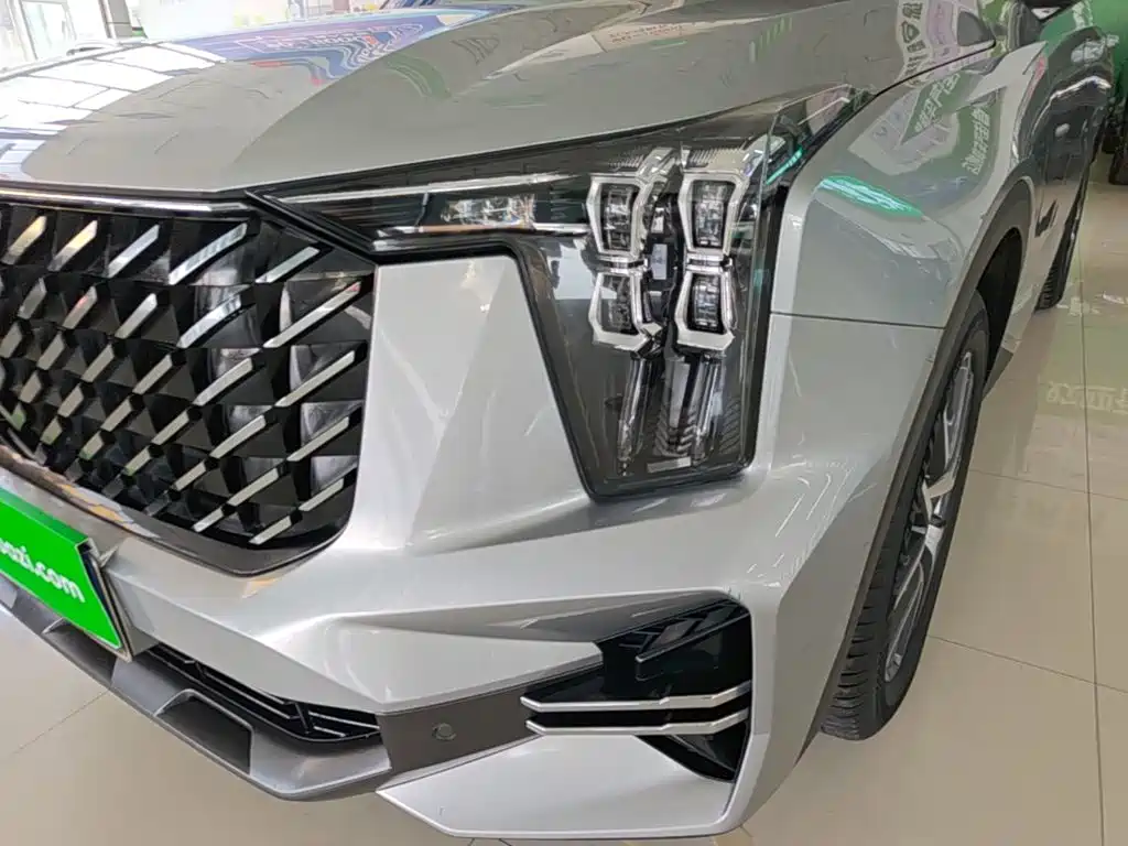 GAC Motor Trumpchi GS8 — миниатюра 24
