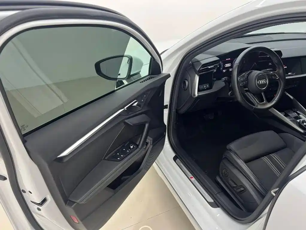 Audi A3 — миниатюра 9
