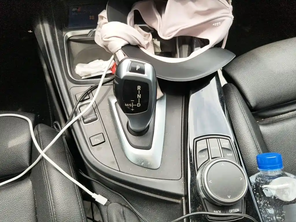 BMW 3 Series GT — миниатюра 7