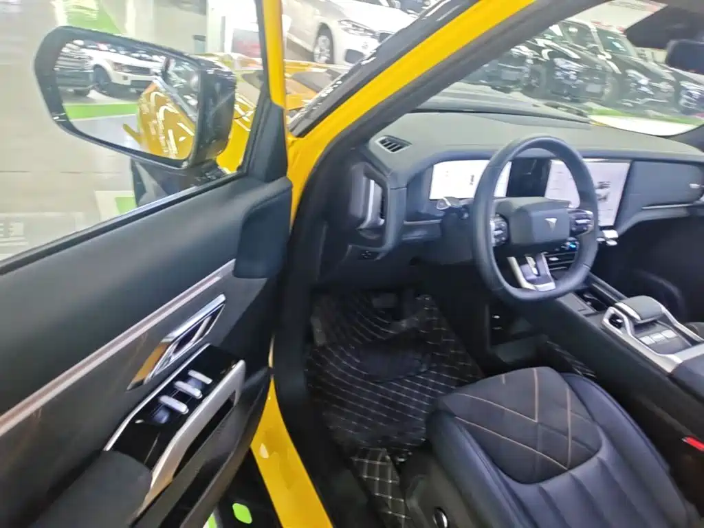 Deepal Deepal G318 — миниатюра 16