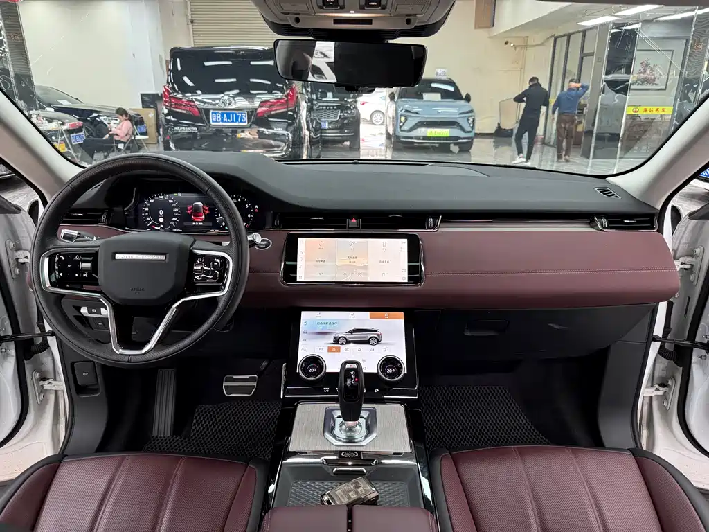 LAND ROVER RANGE ROVER AURORA