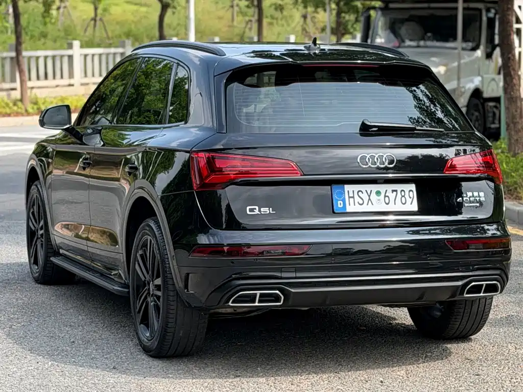 Audi Q5L — миниатюра 4