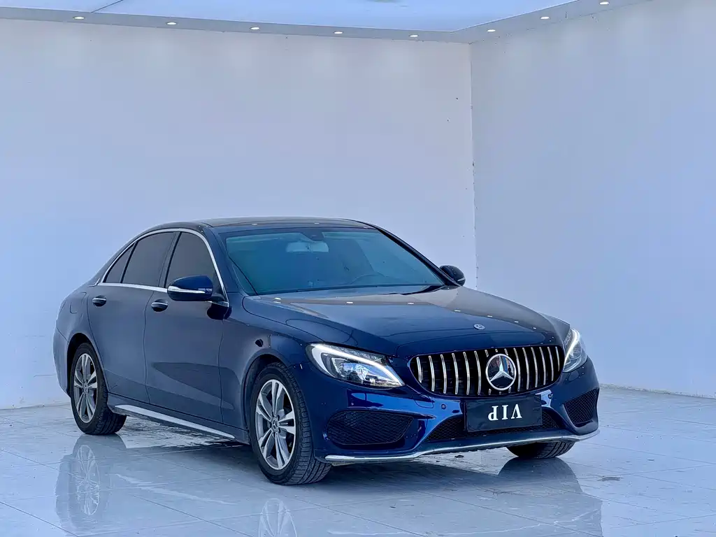 Mercedes-Benz C-Class — миниатюра 5