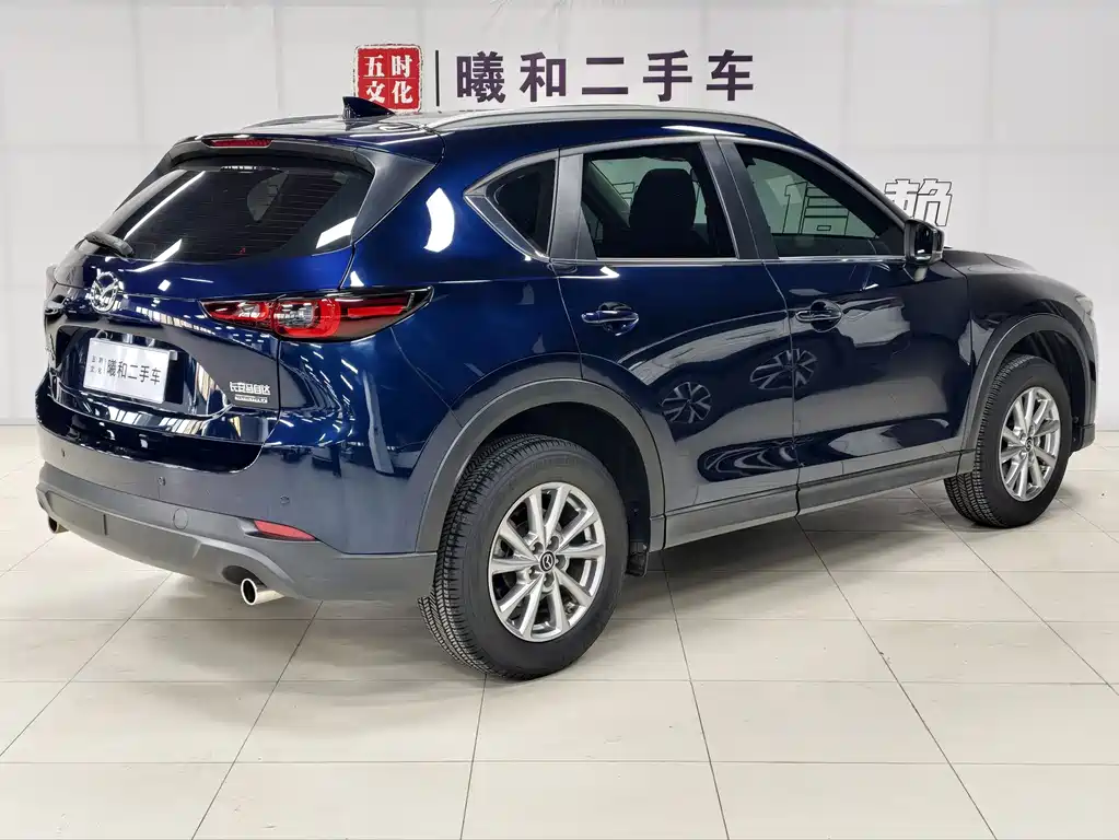 MAZDA CX 5