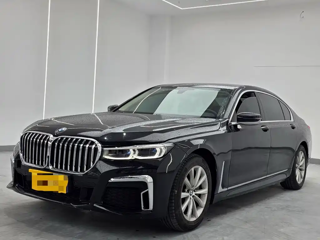 BMW 7 Series 2017