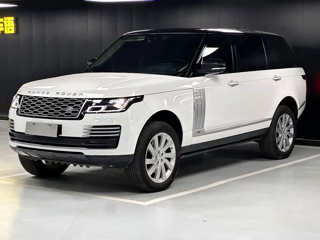 Land Rover Range Rover 2020