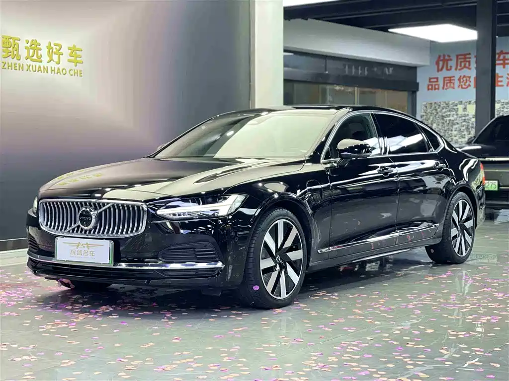 VOLVO  S90 PLUG IN HYBRID