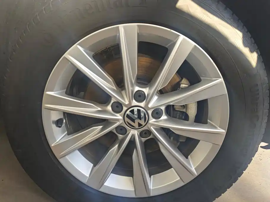 Volkswagen Tiguan — миниатюра 6
