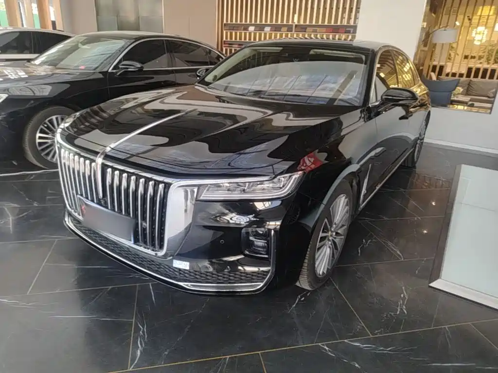 Hongqi Hongqi H9 — миниатюра 2