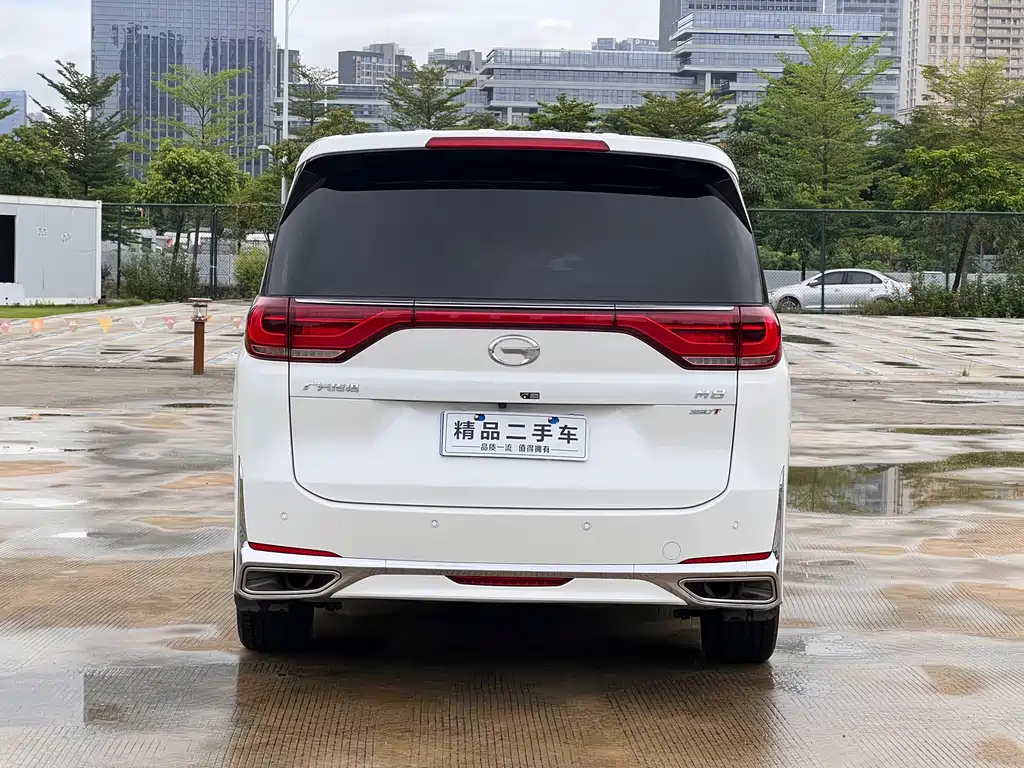 GAC Motor Trumpchi M8 — миниатюра 5