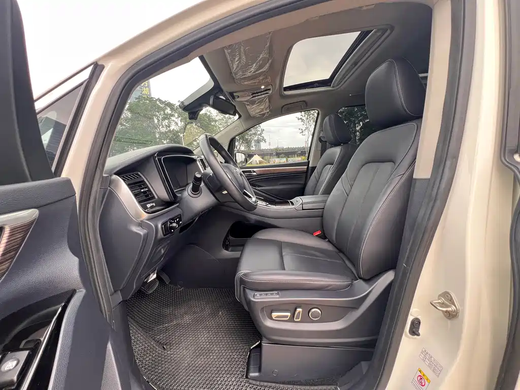 GAC Motor Trumpchi M8 — миниатюра 9