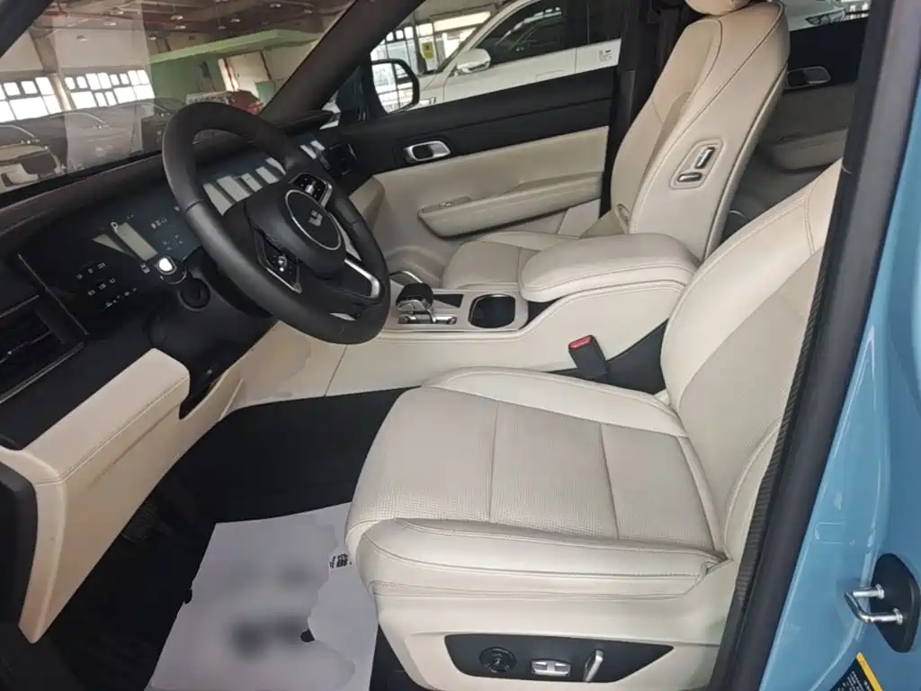 Li Auto Li ONE — миниатюра 15