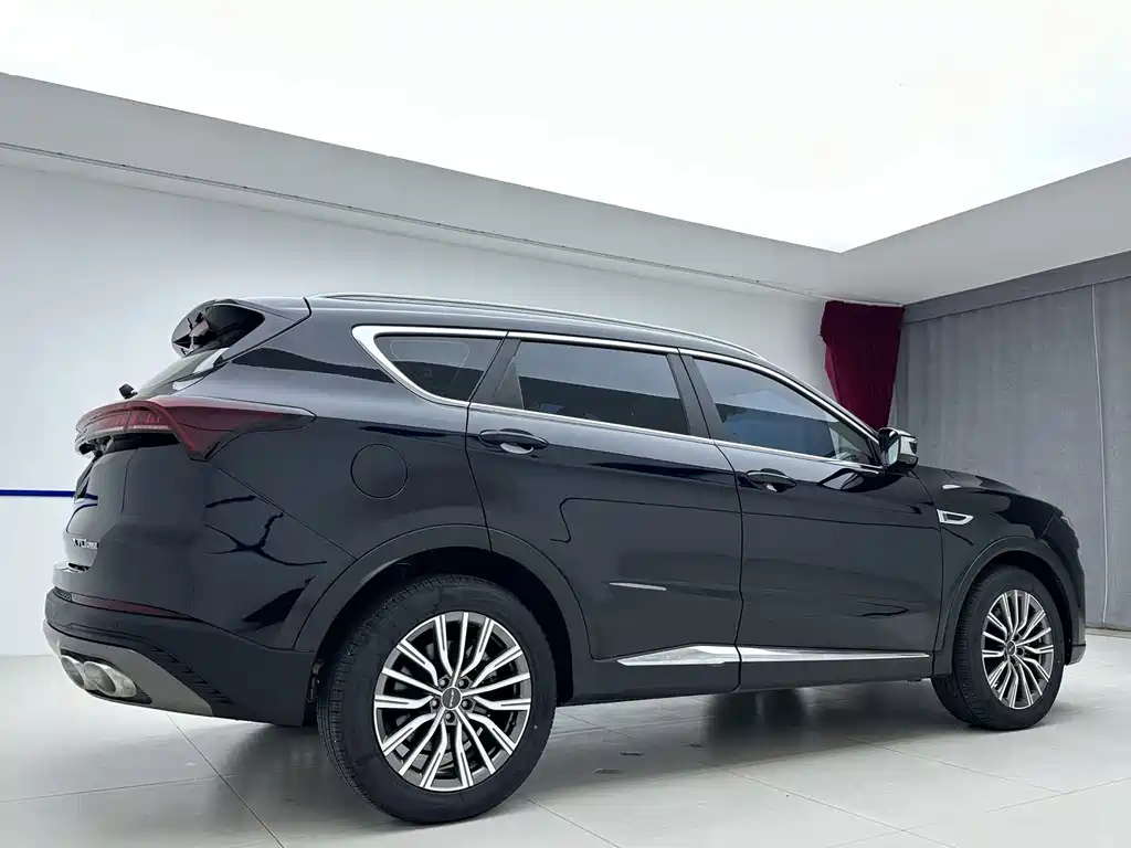 Jetour X70 PLUS — миниатюра 6