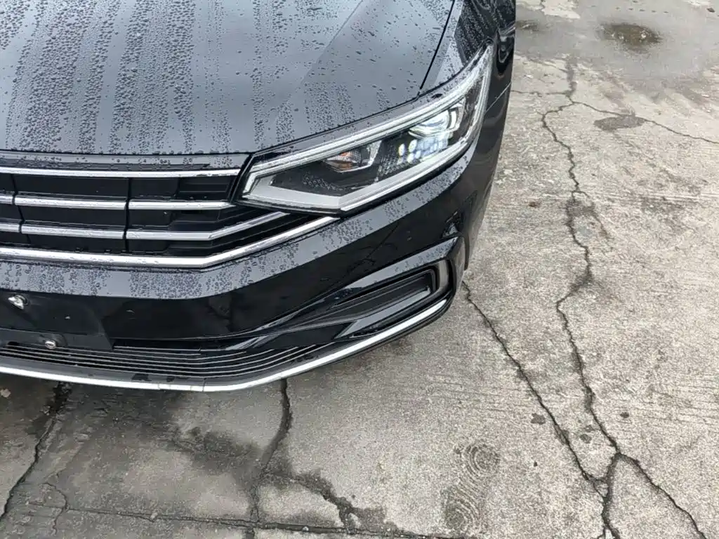 Volkswagen Magotan PHEV — миниатюра 24