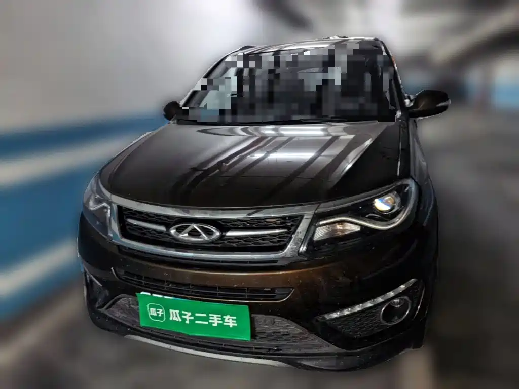 Chery Tiggo 5 — миниатюра 2