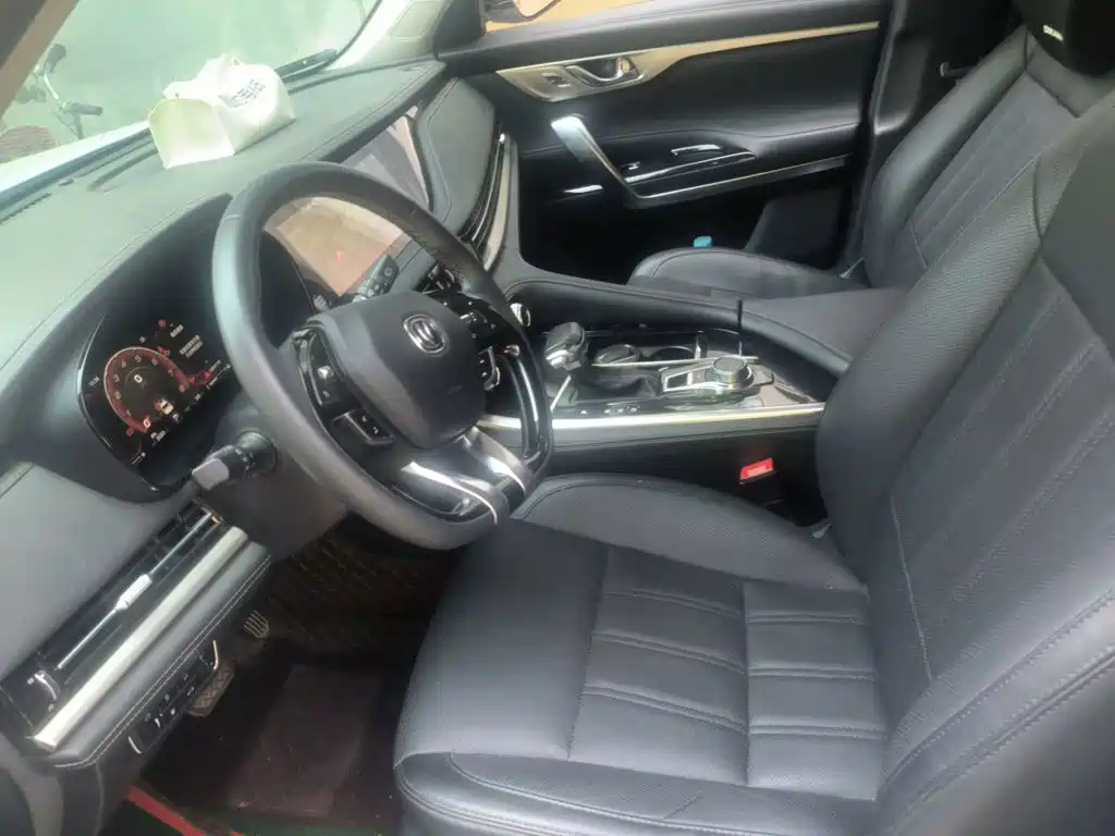 Changan CS95 — миниатюра 8