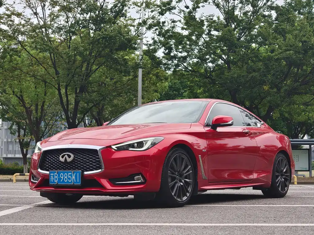 Infiniti Q60 — миниатюра 3