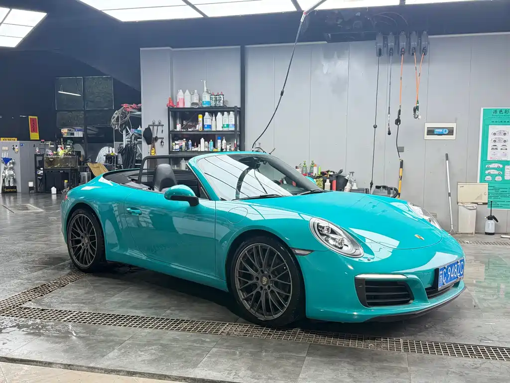 Porsche 911 — миниатюра 11