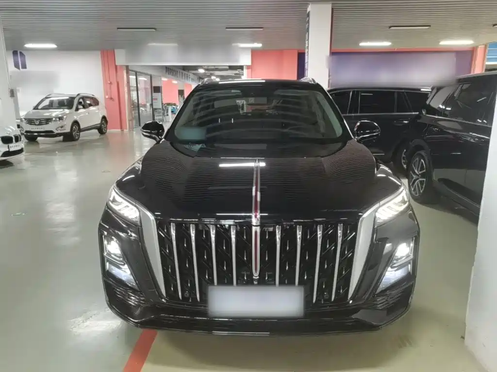 Hongqi Hongqi HS5 — миниатюра 3
