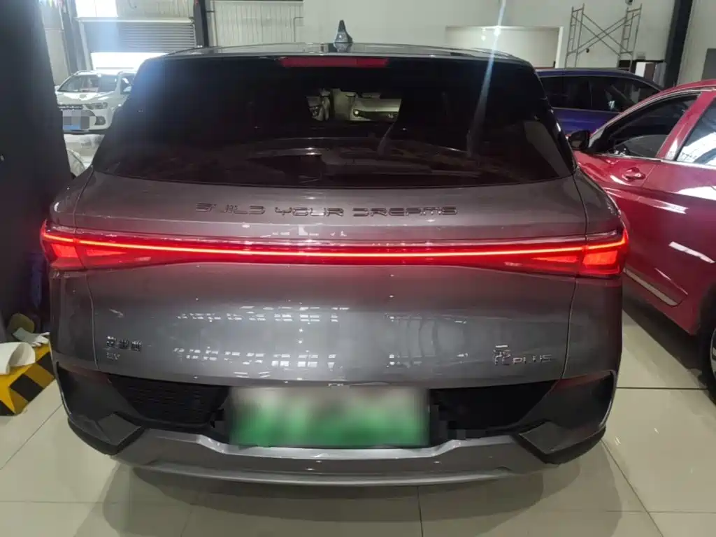 BYD Yuan Plus — миниатюра 6