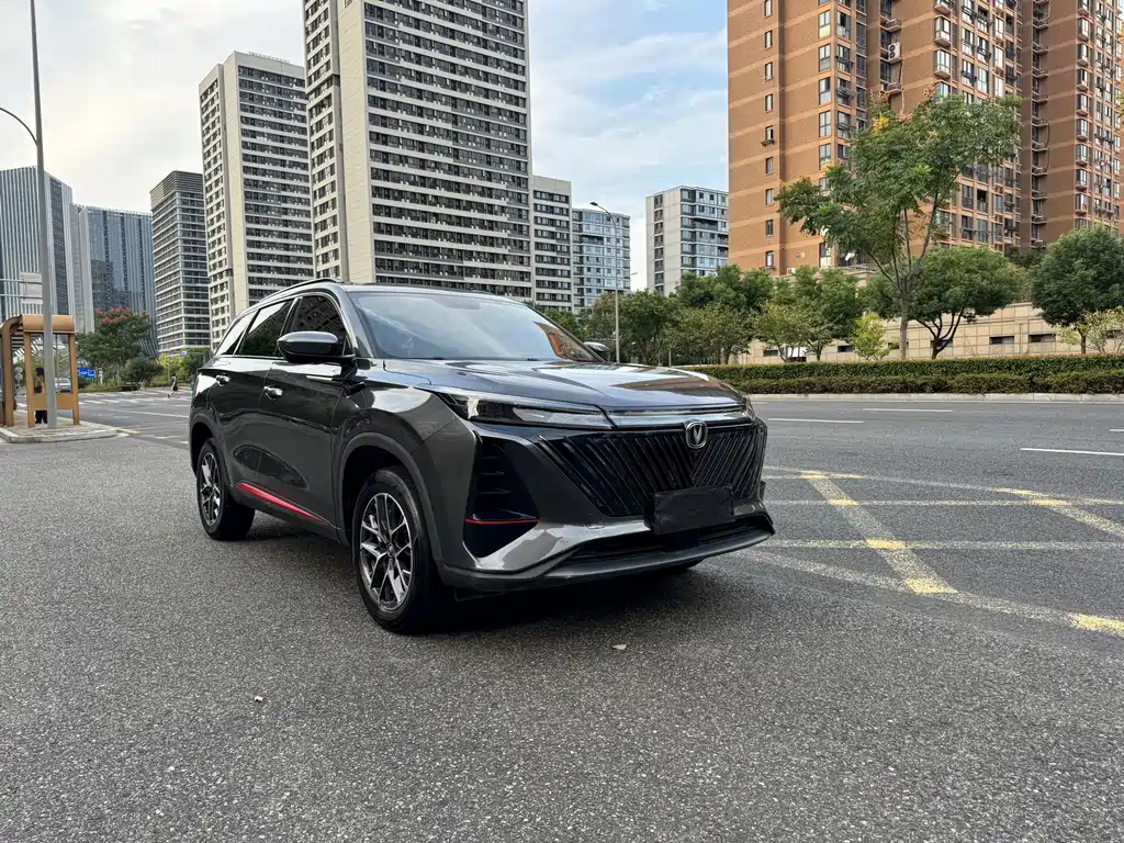 Changan CS75 PLUS — миниатюра 3