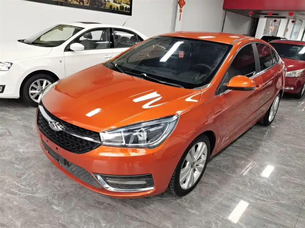 Chery Arrizo 5 2017