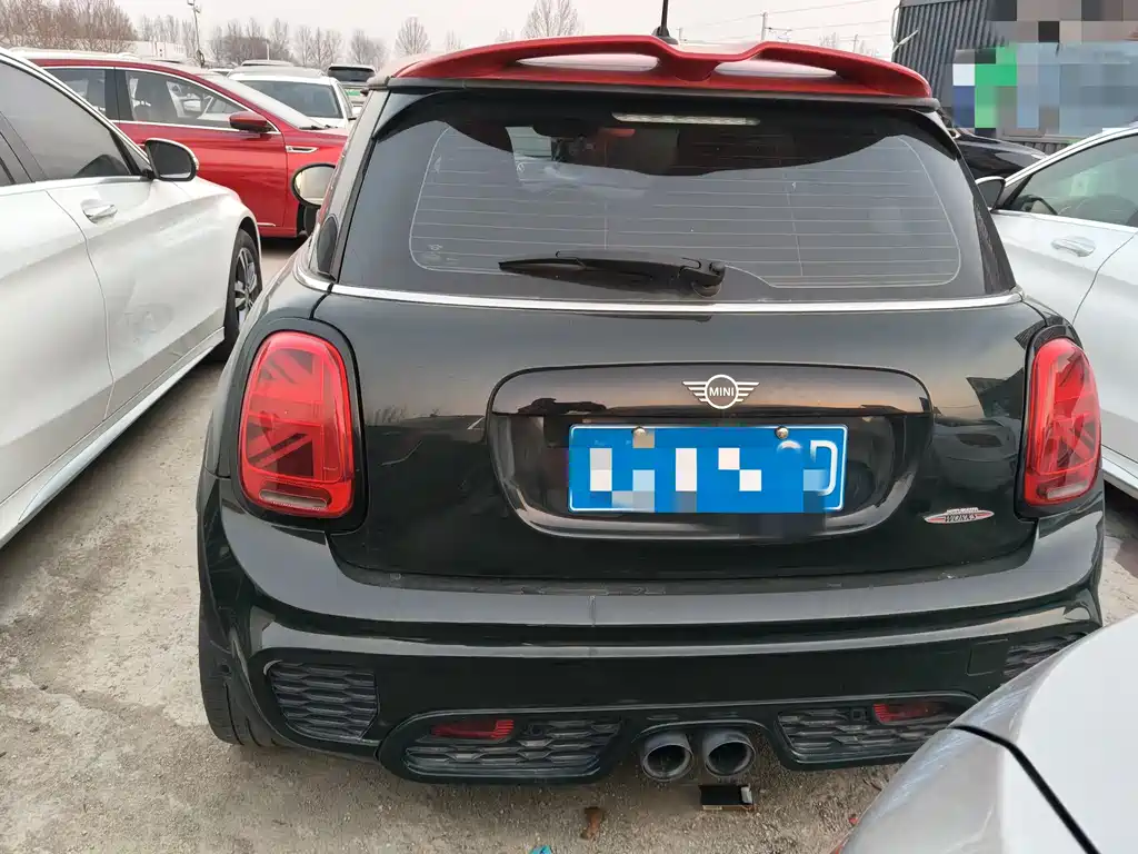 MINI JCW