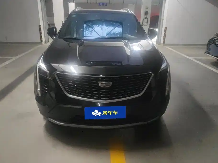 Cadillac XT4 — миниатюра 2