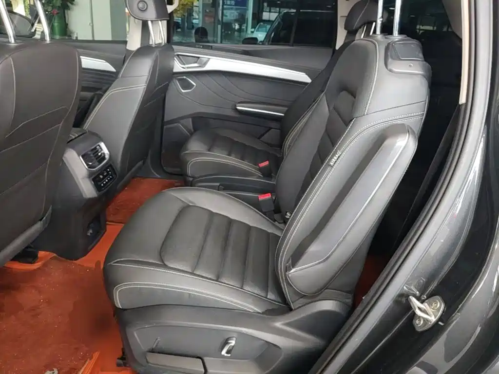 Volkswagen Talagon — миниатюра 17