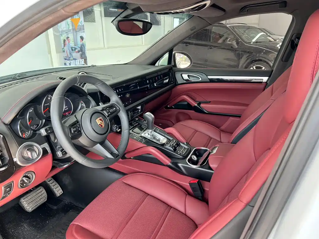 Porsche Cayenne 2011 Cayenne 3.0T