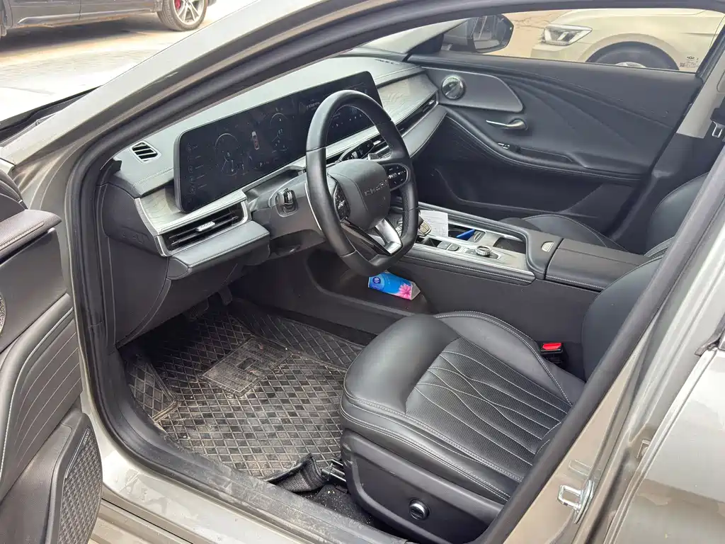 Chery Arrizo 8 — миниатюра 4