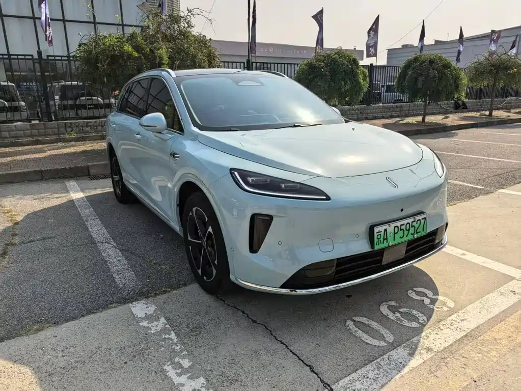 Shangjie Shangjie H5 — миниатюра 3