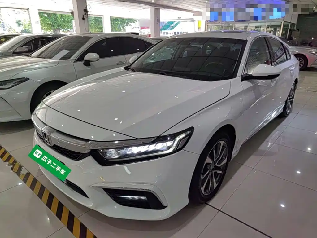 Honda Inspire — миниатюра 2