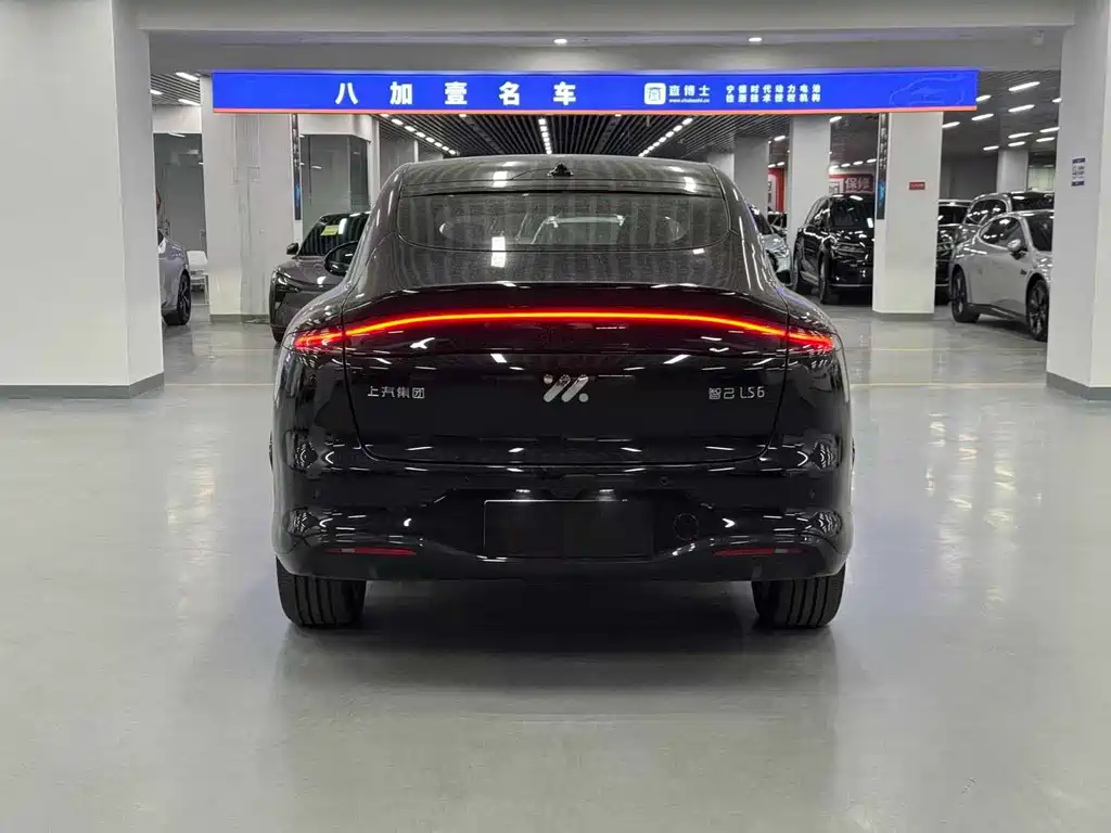 ZHIJI AUTOMOBILE ZHIJI LS6