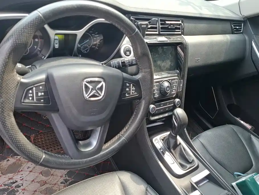 JMC Yusheng S330 — миниатюра 12