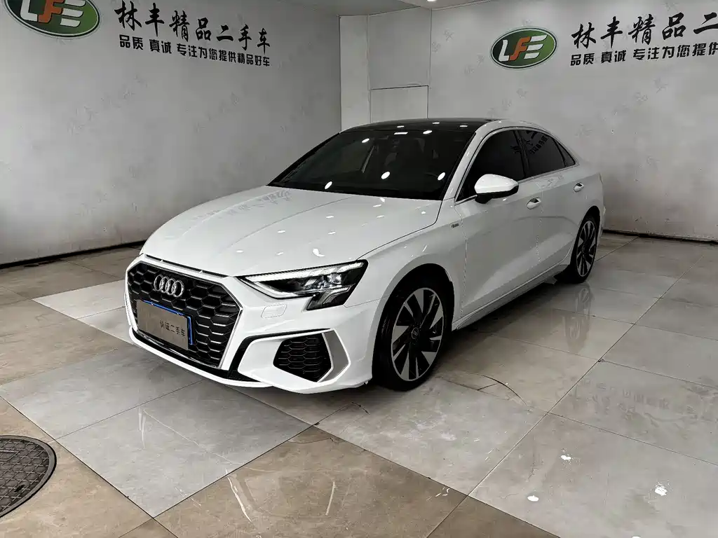 Audi A3 2024