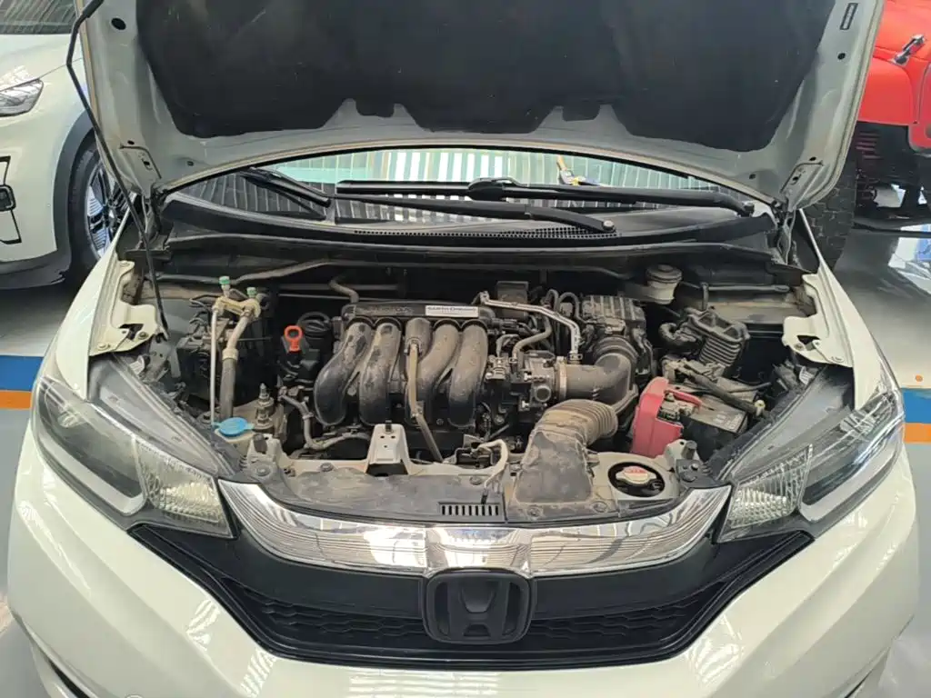 Honda Fit — миниатюра 20