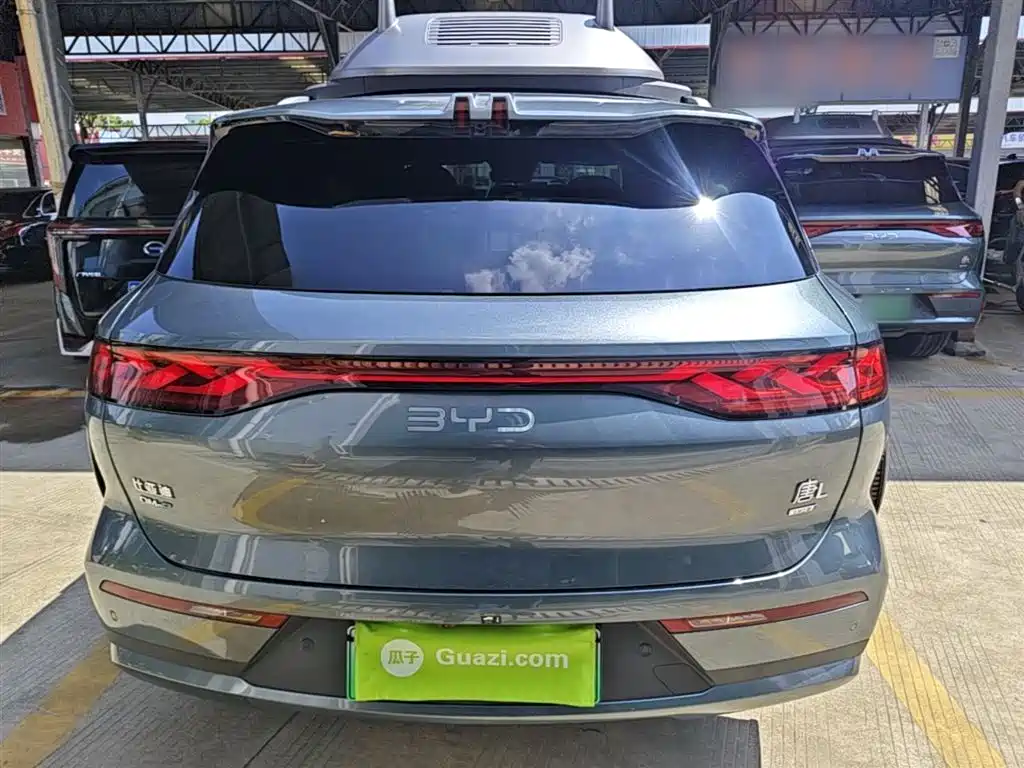 BYD Tang L L 2025 DM 175KM