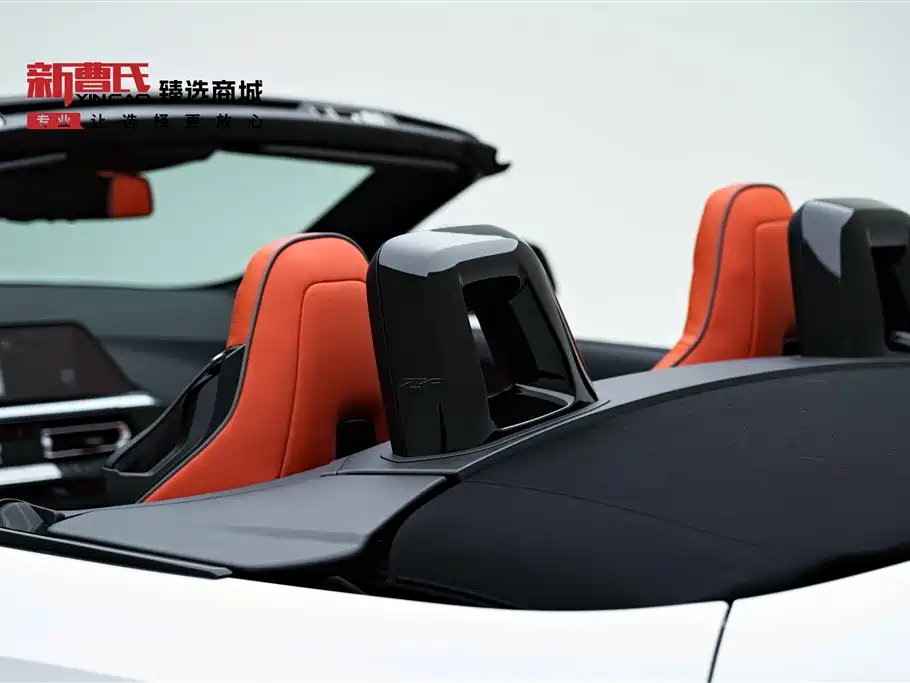 BMW Z4 2023 sDrive 25i M Sport