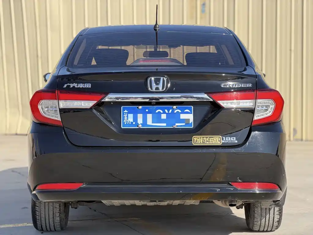 Honda Crider — миниатюра 5