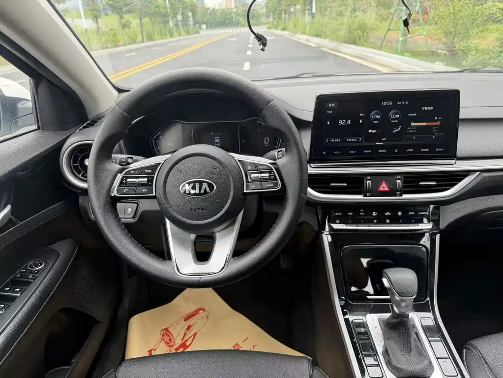 Kia K3 — миниатюра 6
