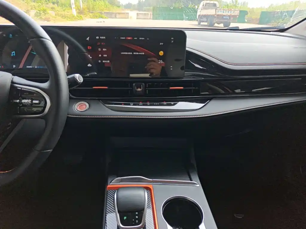 Chery Arrizo 5 GT — миниатюра 13
