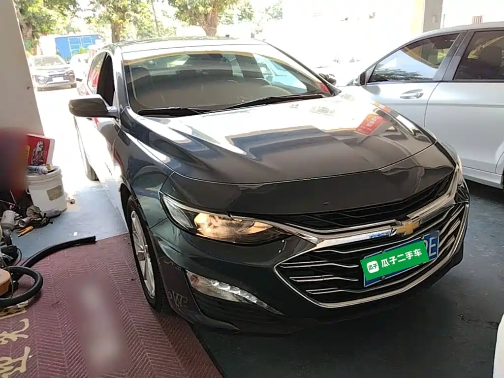 Chevrolet Malibu XL — миниатюра 4